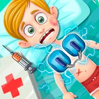 Hospital Doctor Medical Games icon