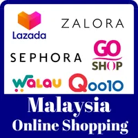 Online Shopping Malaysia icon