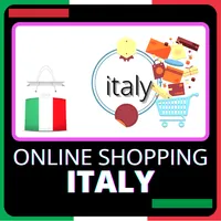 Online Shopping Italy icon