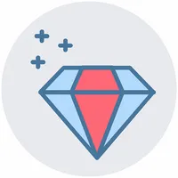 Gemstone Crystal Guide icon