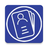Online Card Sharing App icon