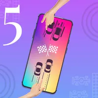 12345 player game - mini games icon