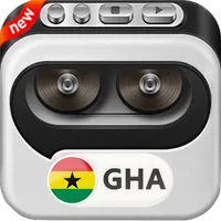 All Ghana Radios - GHA Radios  icon