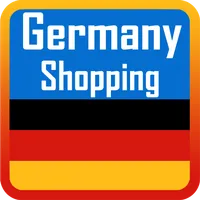 Germany Shopping App icon