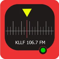 106.7 FM Three Angels KLLF Rad icon