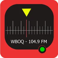 104.9 FM WBOQ Radio Station No icon