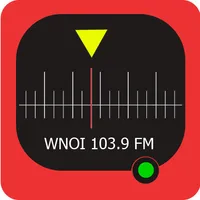 103.9 FM WNOI Radio Station icon