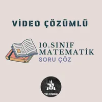 10Sınıf Matematik Konu Anlatım icon