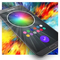 Screen Color Light icon