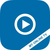 My Online TV - Плеер для ТВ icon