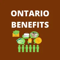 Ontario Benefits icon