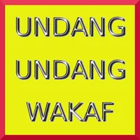 Undang-Undang Wakaf icon