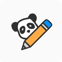 Scribble & Doodle - Panda Draw icon