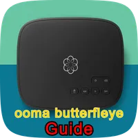 ooma butterfleye guide icon