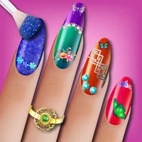 Nail Salon: Game For Girls icon
