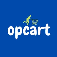 opCart - Get grocery at your d icon
