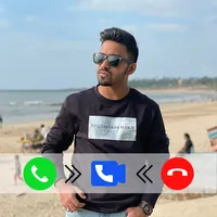Techno Gamerz Fake Call icon