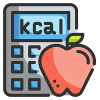 MetaDiet - Calorie Calculator icon