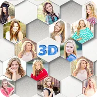 3D Photo Collage Maker icon