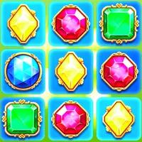 Classic Jewel World - Match 3  icon