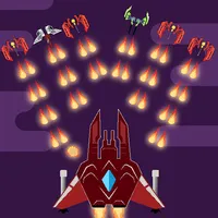 Optimos Air Force:Space Attack icon