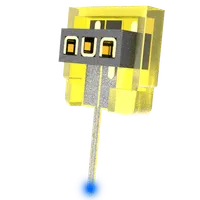 Wireless optogenetics icon