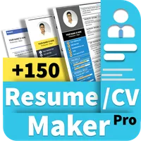 Resume builder  - CV maker icon