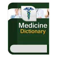 Medicine Dictionary icon