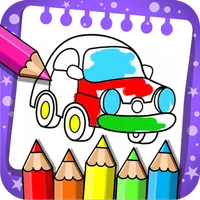 Coloring & Learn icon