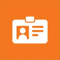 Orange MyHR icon