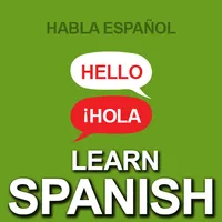 Learn Spanish Language Speakin icon