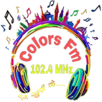 Colors FM 102.4MHz icon