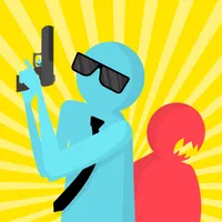 Special Agent Level Up Run icon