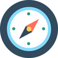 Compass icon