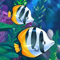 Fish Paradise - Aquarium Live icon