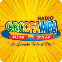 Radio Orcopampa: Online icon
