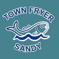 The Town Fryer in Sandy icon