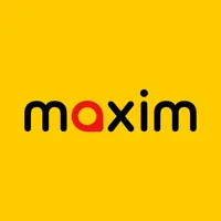 maxim — order car and food icon