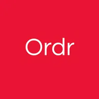 ORDR Runner icon