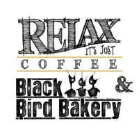 Relax, It's Just Coffee & Blac icon