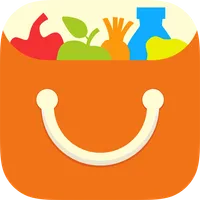 Organizy Grocery Shopping List icon