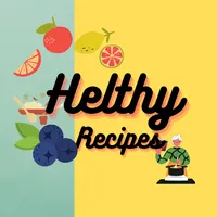 Healthy Recipes Book icon
