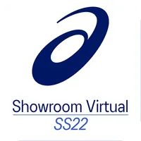 ASICS Showroom icon