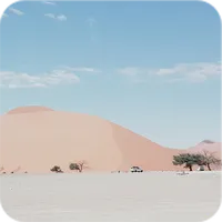 카카오톡 테마 - 아프리카(나미비아 듄45) icon