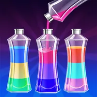 Color Water Sort Puzzle Games icon
