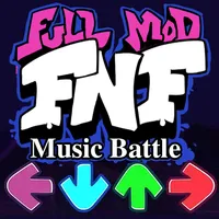 Friday Night Funkin - FNF Mod icon