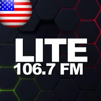 106.7 Lite Fm Radio Station Ne icon