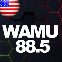 WAMU 88.5 Radio Washington Dc  icon