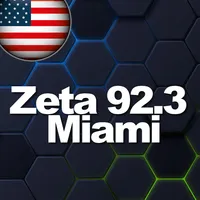 ZETA 92 MIAMI RADIO LA ZETA EN icon