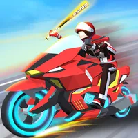Wildly Moto - Super Race icon